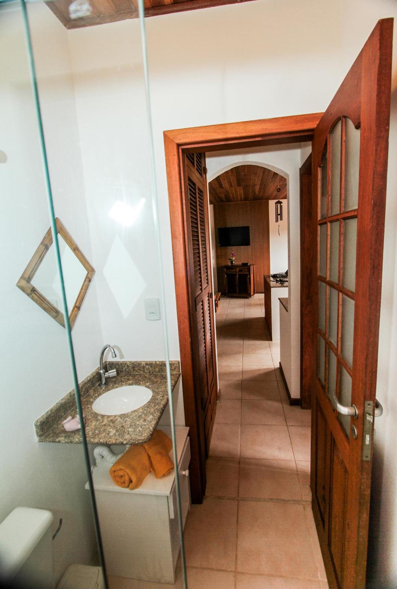 Entre A Lagoa E O Mar Apartamento